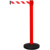 WBP01-Crowd Control Queue Barrier Post