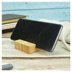 WMS- 01 BAMBOO MOBILE STAND