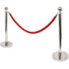 WBP02-Crowd Control Queue Barrier Post