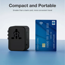 WTA -01 UNIVERSAL TRAVEL ADAPTOR
