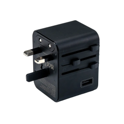 WTA -01 UNIVERSAL TRAVEL ADAPTOR