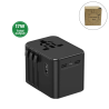 WTA -01 UNIVERSAL TRAVEL ADAPTOR