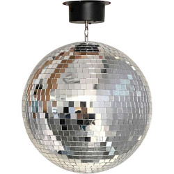 WDB01-Disco Ball Silver...