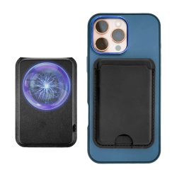 Card Pouch with Wireless Charging