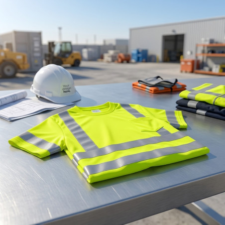 High-Visibility  Tshirts