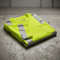 High-Visibility  Tshirts