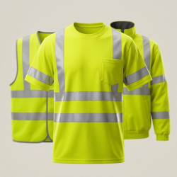 High-Visibility  Tshirts
