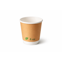 Double Layer Paper Cups
