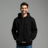 Hoodie - Men’s Plush Fleece Oversized Pullover Hoodie