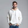 Hoodie - Men’s Plush Fleece Oversized Pullover Hoodie
