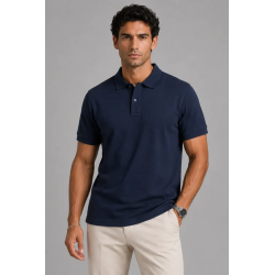 Hybrid Polo T-Shirt