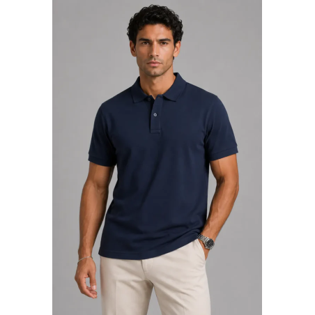 Hybrid Polo T-Shirt