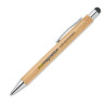 Bamboo Pen with Stylus