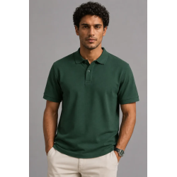 Hybrid Polo T-Shirt