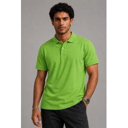 Hybrid Polo T-Shirt