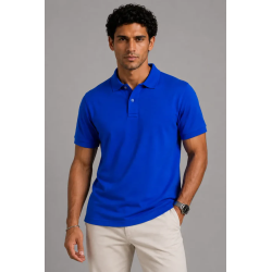 Hybrid Polo T-Shirt