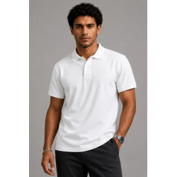 Hybrid Polo T-Shirt