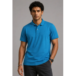 Hybrid Polo T-Shirt