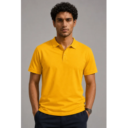Hybrid Polo T-Shirt
