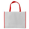Non woven bags different colors horizontal