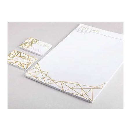 Letter Heads