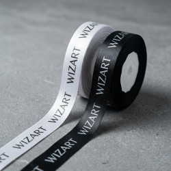 Custom Printed Satin Ribbons
