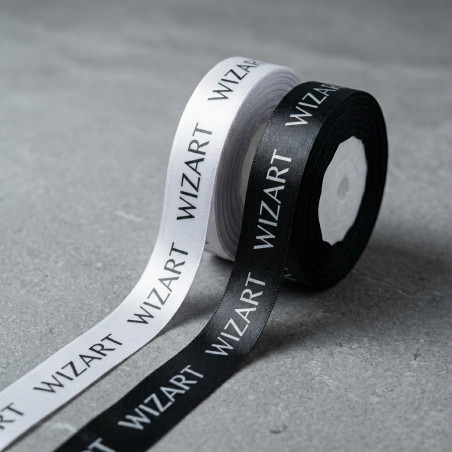 Custom Printed Satin Ribbons