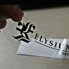 PVC Sticker