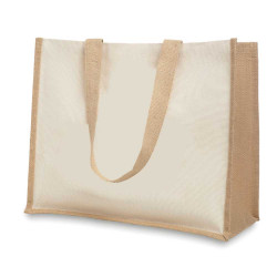 Jute and cotton bags