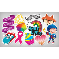 PVC Sticker