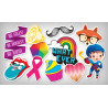 PVC Sticker