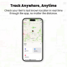 GPS tracker card
