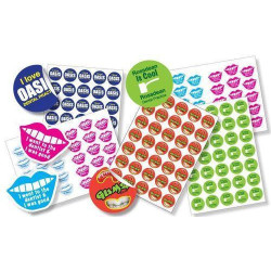 PVC Sticker