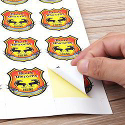 PVC Sticker
