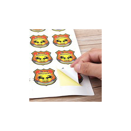 PVC Sticker