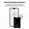 GPS tracker card