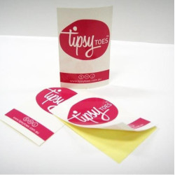 PVC Sticker