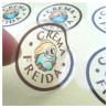 PVC Sticker