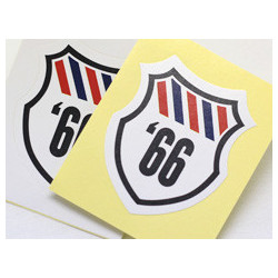 PVC Sticker