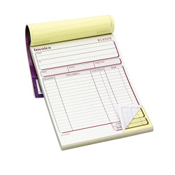 Bill Books & Vouchers