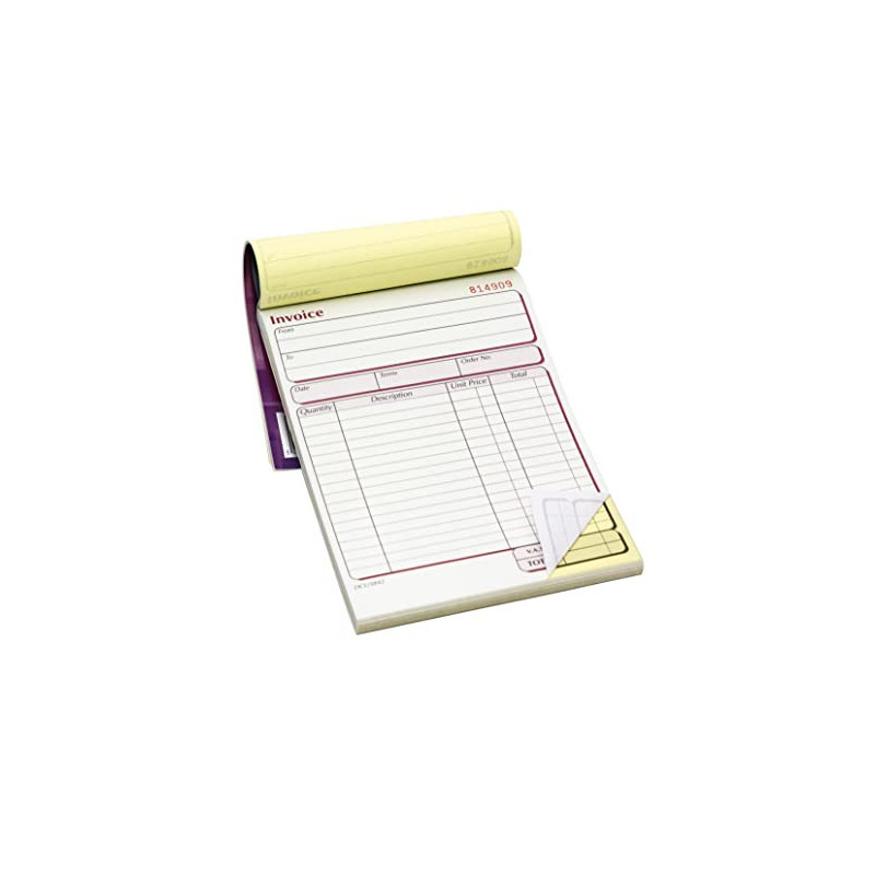Bill Books & Vouchers