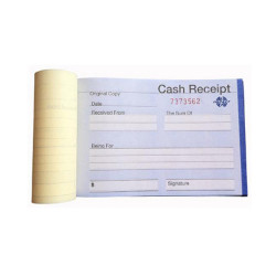 Bill Books & Vouchers