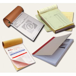 Bill Books & Vouchers