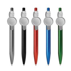 Plastic pens