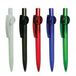 Plastic pen