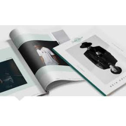 Brochure & Book Printing