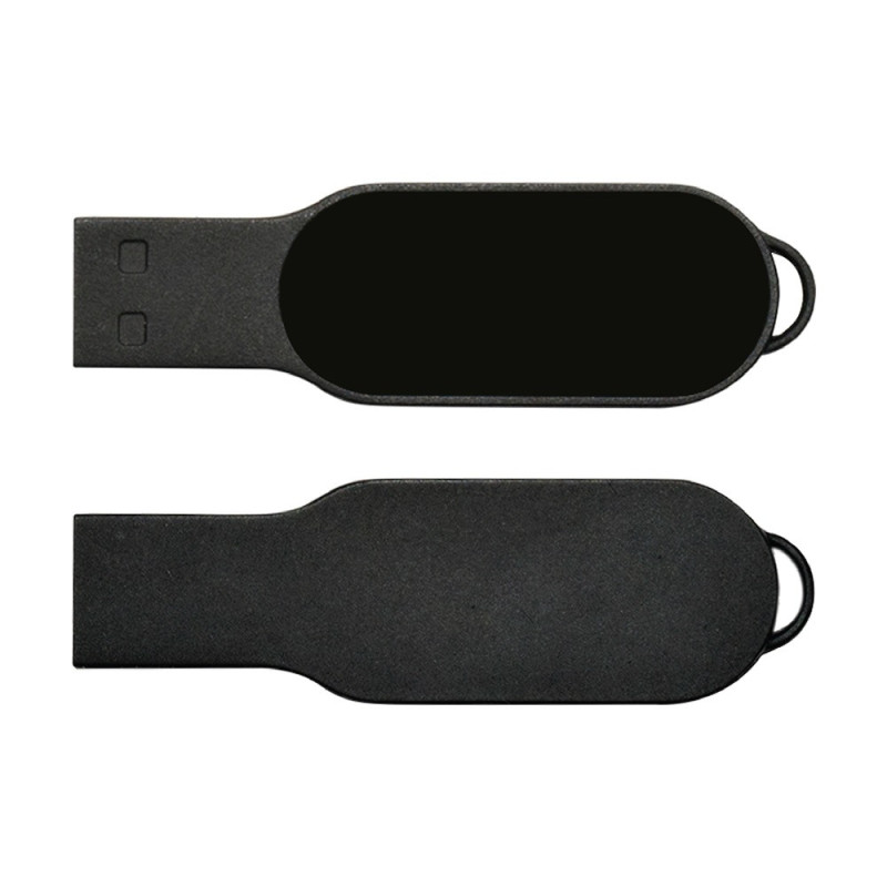 USB with light up logo