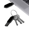 USB with light up logo