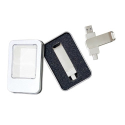 Dual USB Flash Drive