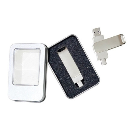 Dual USB Flash Drive